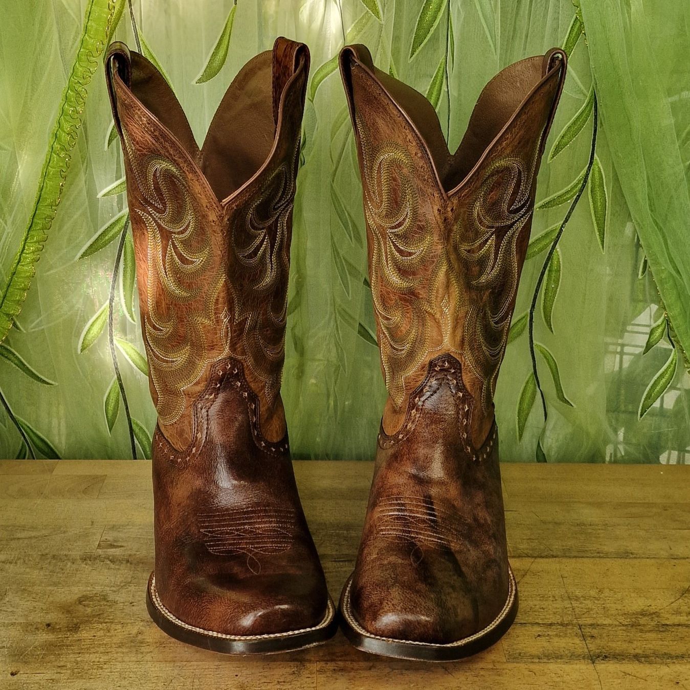 Ariat Herrenschuhe: Ariat Cowboy Boots – Gebraucht aus Merlischachen von Sheavy 2
