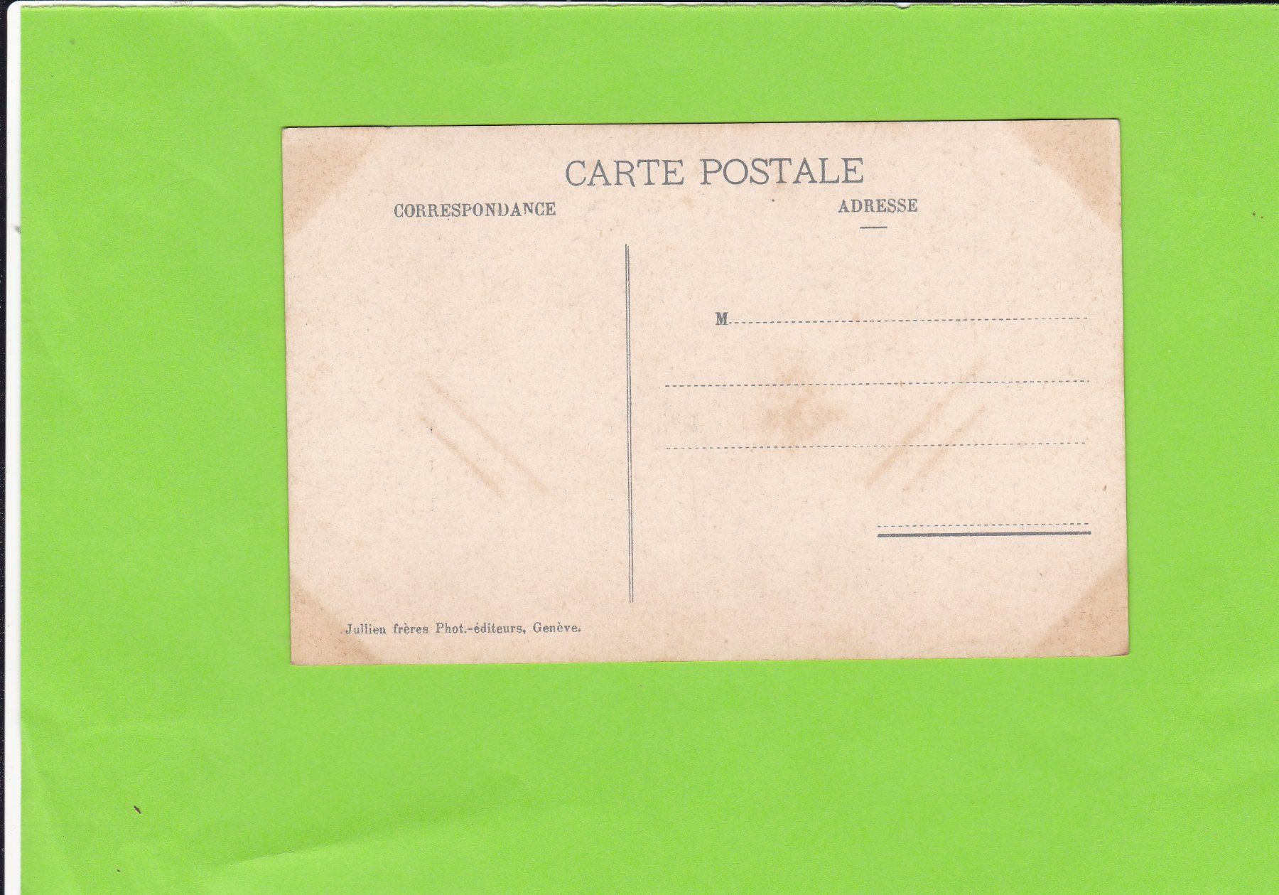 Cartoline postali: Ille des Mouettes – Usato da St. Peterzell venduto da neckertal 1