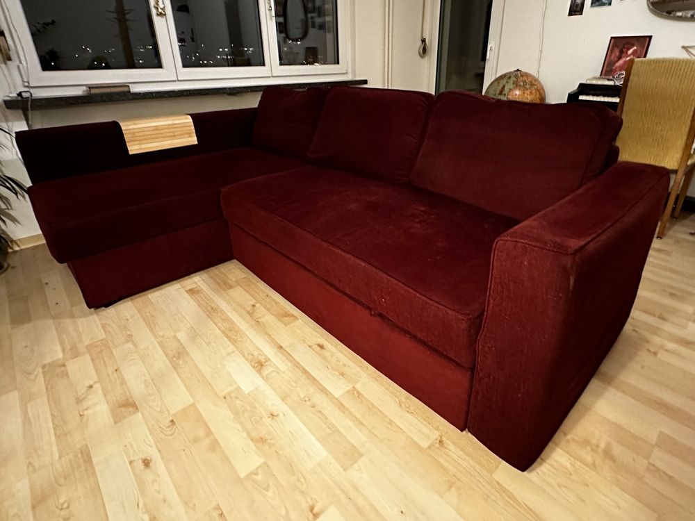 Bettsofa Ikea Friheten/Manstad | Kaufen Auf Ricardo