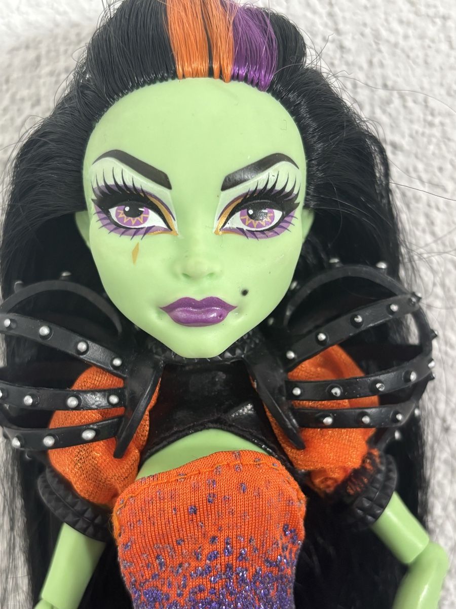 Bambole: Casta Fierce Monster High – Usato da St. Gallen venduto da simso.one 1