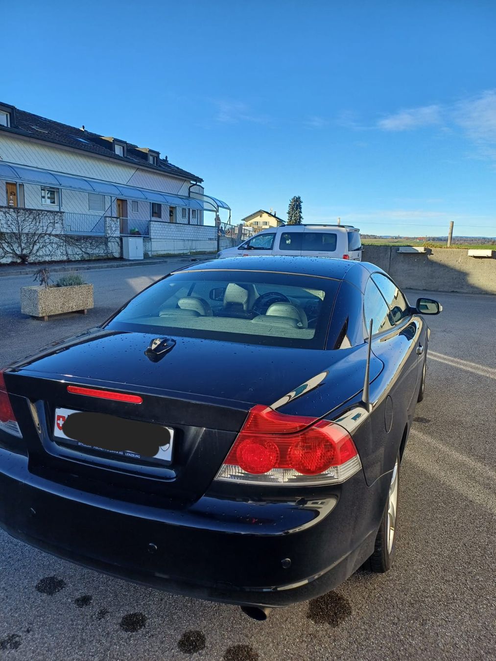 Volvo Automobili: Volvo C70 cabriolet – Usato da Granges-Paccot venduto da Pellon1 1