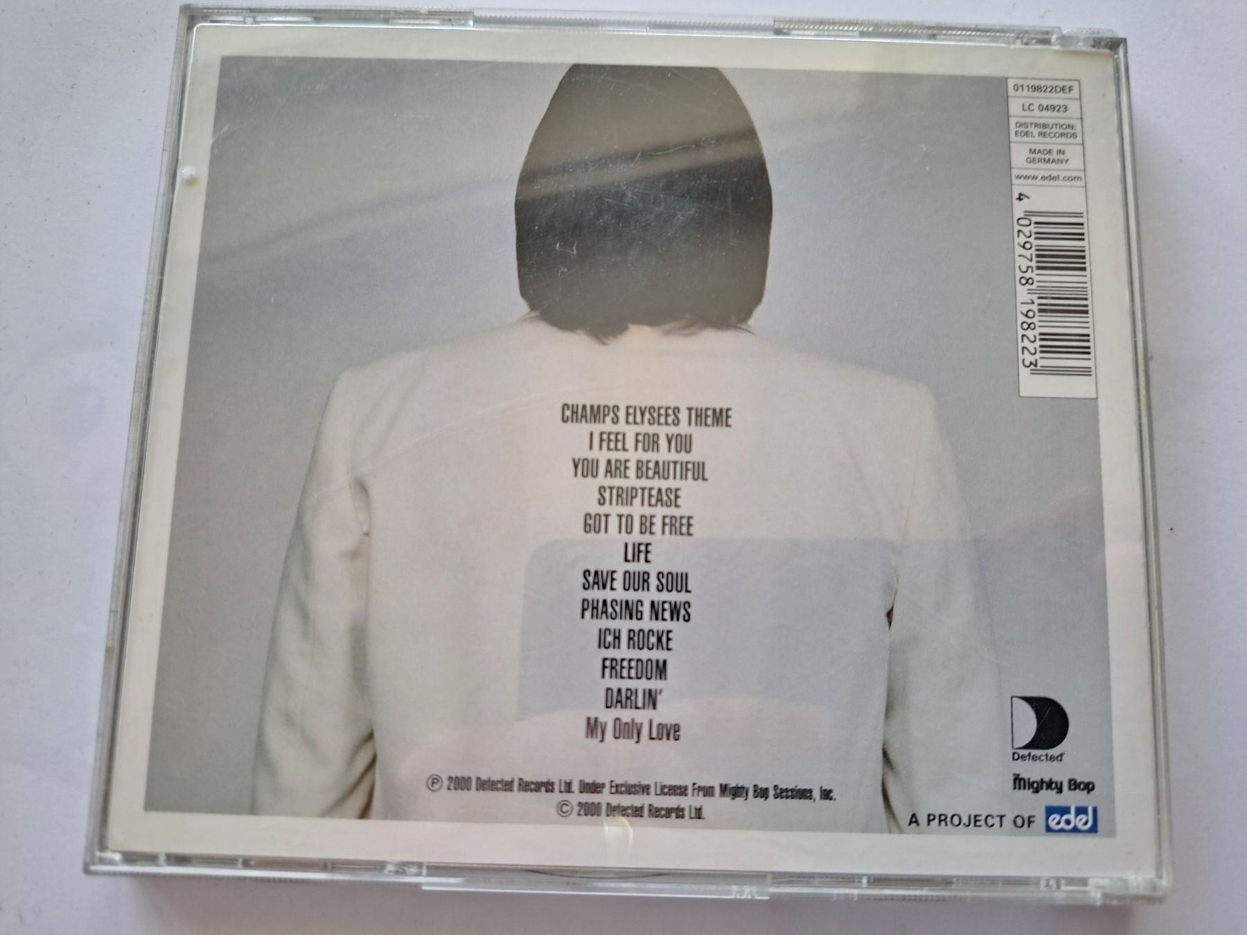 CDs: CD Bob Sinclar - Champs-Elysées – Gebraucht aus Pully von bro_n52j 1