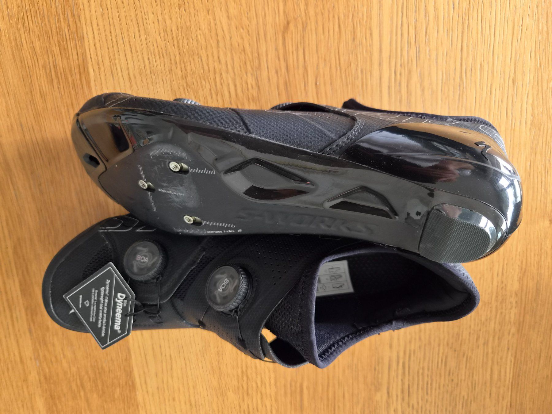 Specialized Herrenschuhe: Specialized Ares 43 road Schuhe – Gebraucht aus Niederrohrdorf von freestyle01 4