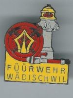 Füührwehr Wädischwil Pin