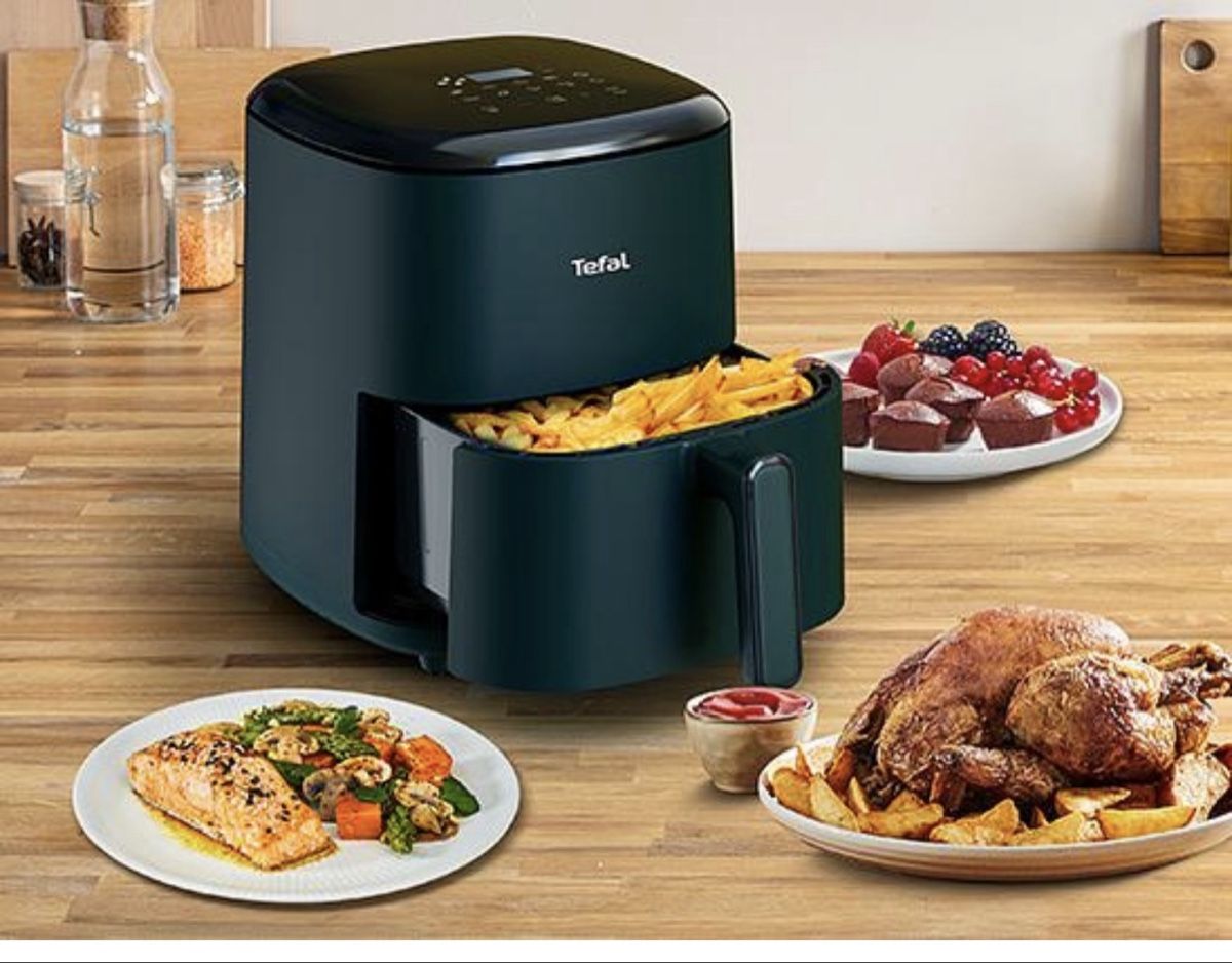 Forni: Air Fryer Tefal  – Usato da Renens VD venduto da aligrapefruit 4