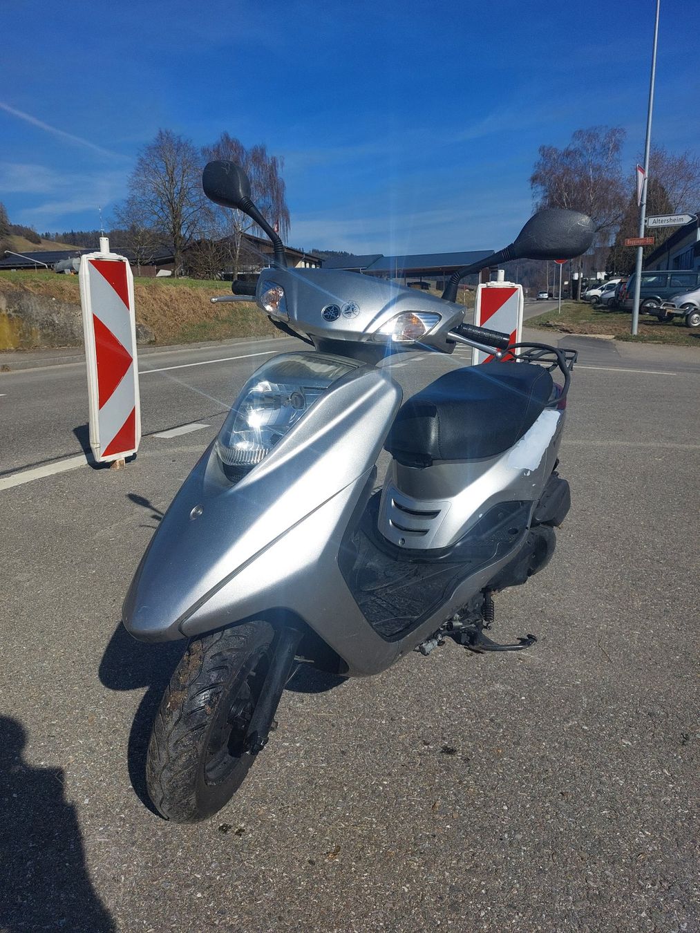 Kwantenne Fr Wenig Platznull