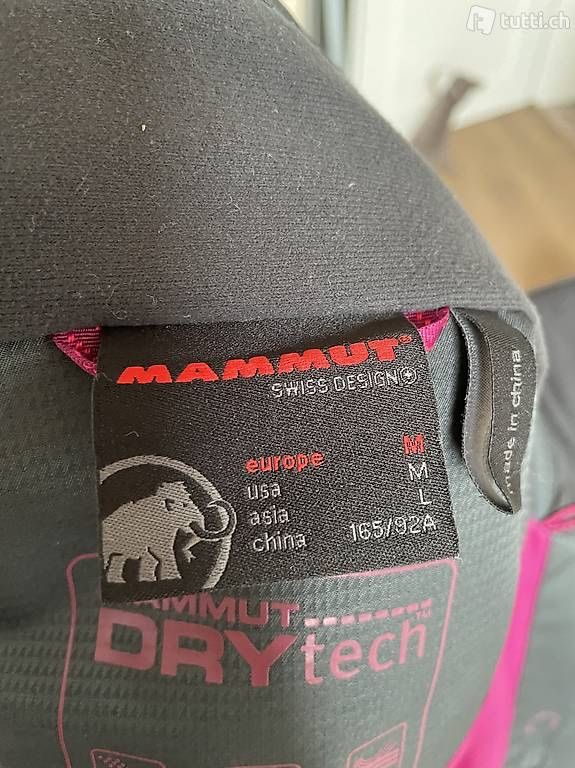 Mammut Vestes: Skijacke Mammut – D'occasion à Oeschgen par Flower030 1