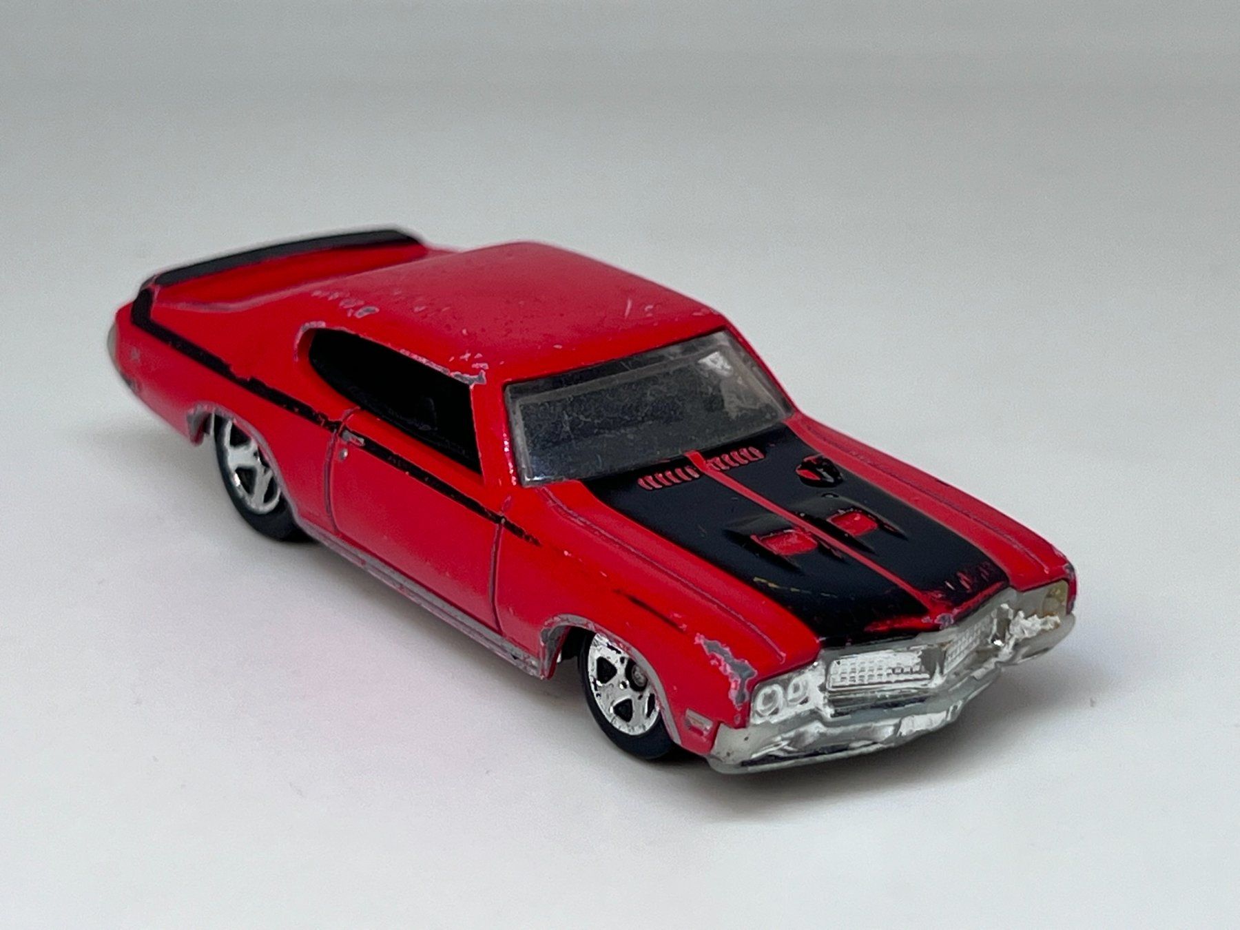 Hot Wheels Modellini d'auto: Hot Wheels '70 Buick GSX #236 – Usato da Wildegg venduto da LaaBoutique