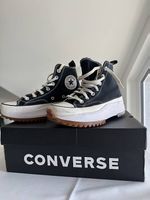 Converse Run Star Hike High Top  Schwarz | Grösse 38