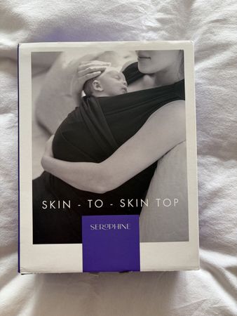 Seraphine Bonding Top skin-to-skin