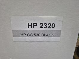 Toner HP 2320 BLACK ....HP CC530a