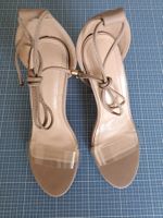 High-Heels mit Schnürung Gr. 37