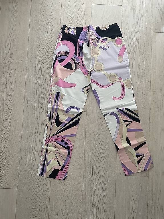 Pantalons: Pantalone donna Emilio Pucci – D'occasion à Gentilino par ver_n6bc 3