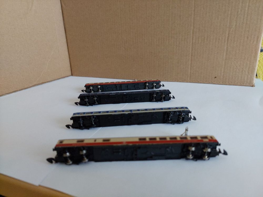 Straßenlampe In Lampen & Leuchten Für Modellbahnen Der Spur H0 - Foto 2