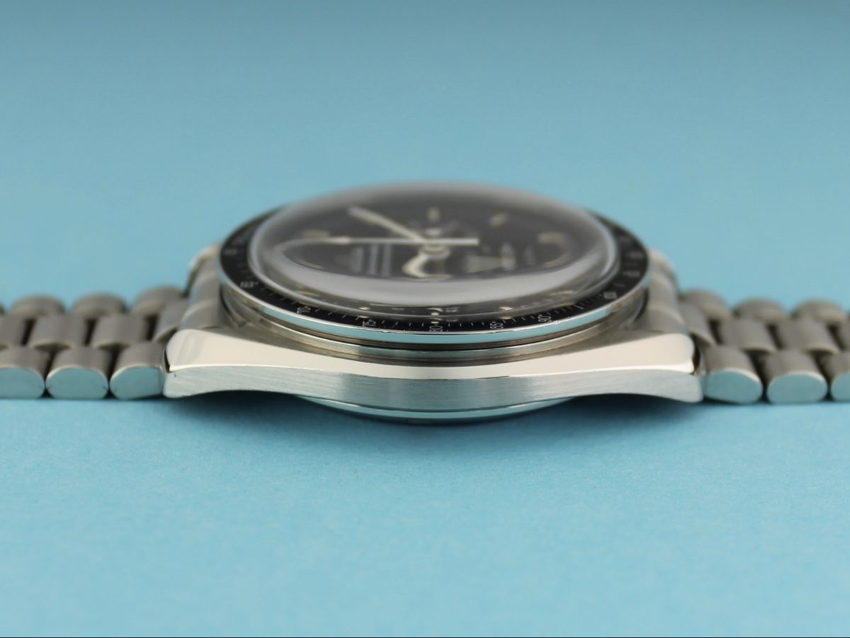 Omega Orologi: Omega Speedmaster Professional Moonwatch – Usato da Zürich venduto da tobleratelier 3