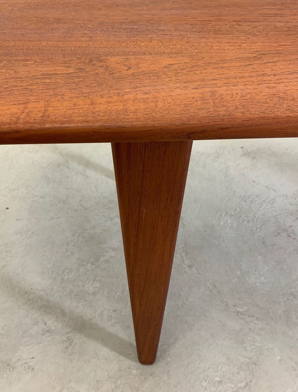 Tavoli: MidCentury Teak Sofatisch von TT, 1960er – Usato da Basel venduto da MidMod20C 4