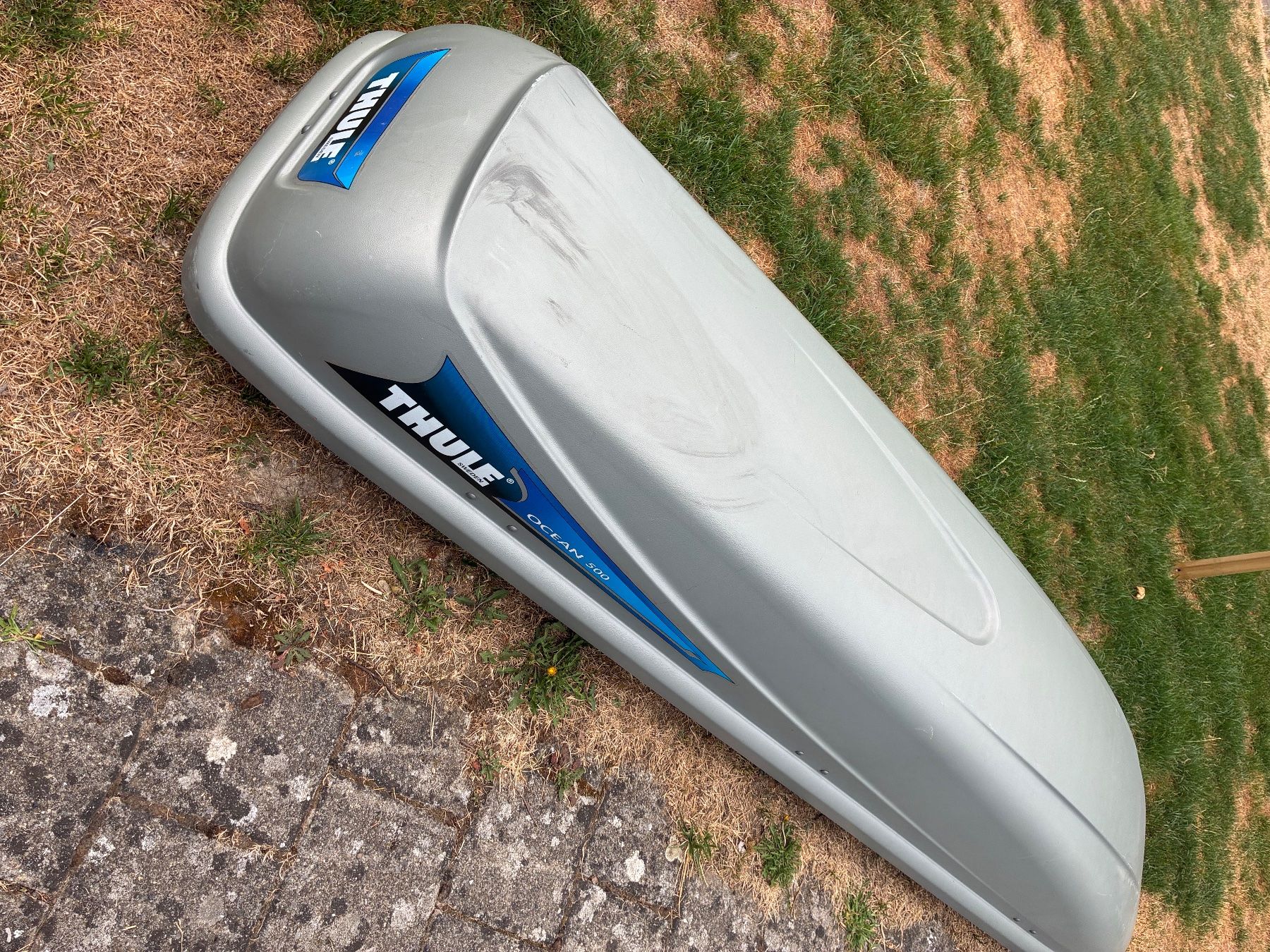 Thule Box da tetto: Thule Dachbox in Winterthur – Usato da Winterthur venduto da Elilynn20