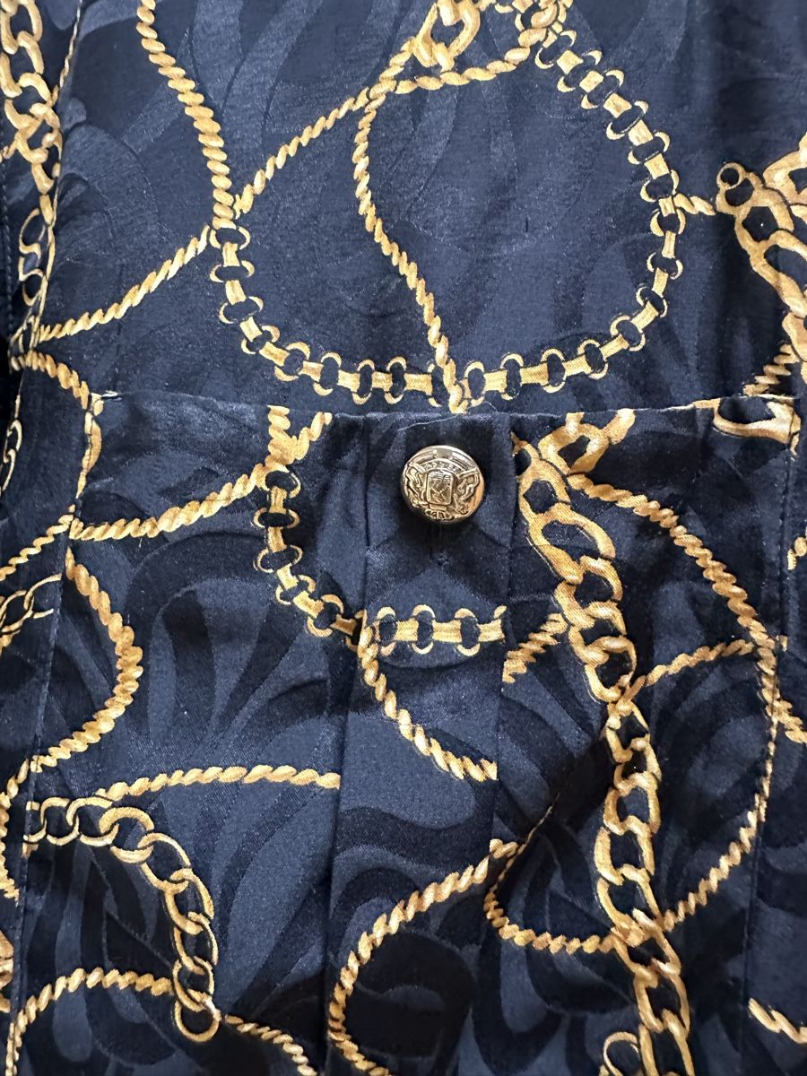 Chemisiers: Seide vintage Blouse L – D'occasion à Hinterkappelen par una066 2