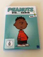 Peanuts Die neue Serie Vol. 4 DVD neuwertig