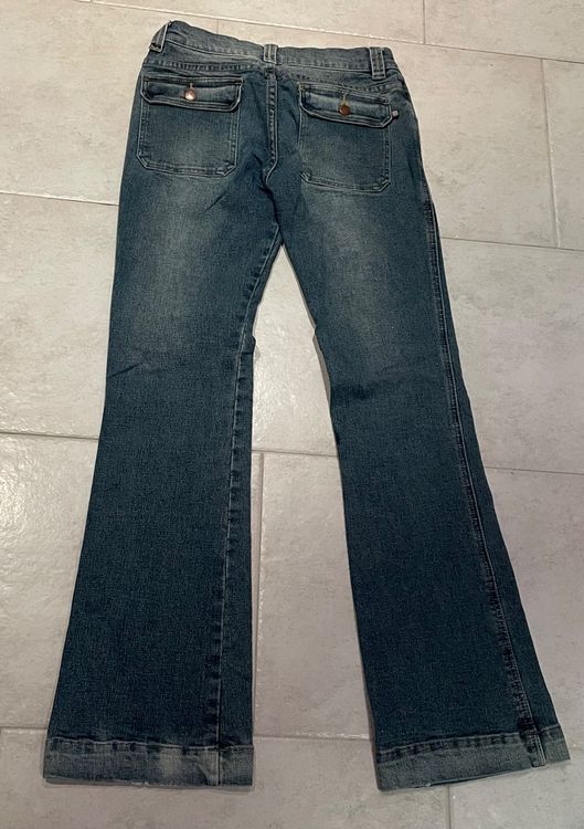 Coole Jeans der Marke DNM, Grösse 36 3