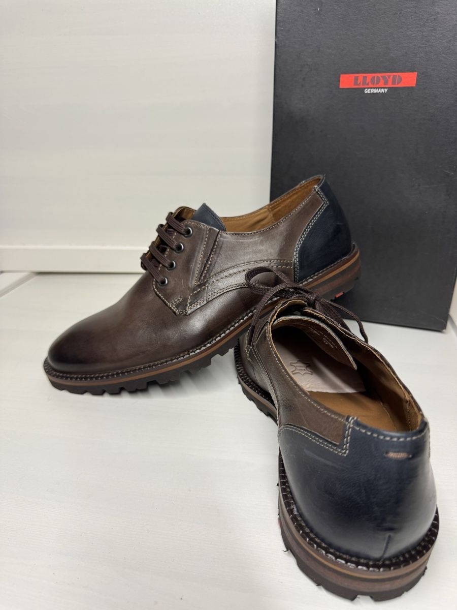 Lloyd Scarpe da uomo: Chaussures Lloyd Homme, taille 41 – Nuovo e nell'imballaggio originale da Brügg BE venduto da Goob 2