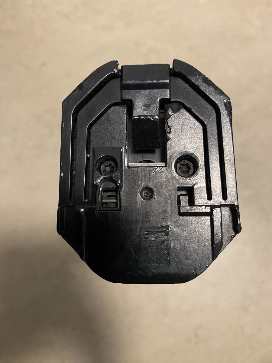 Bosch Batterie: Bosch PowerTube 625  VERTIKAL – Usato da Luzern venduto da Goodmorning_16 3