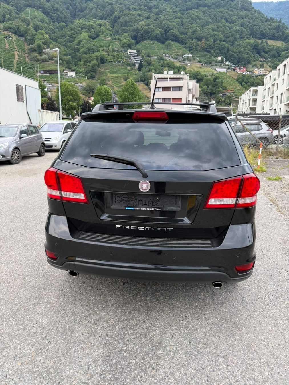 Fiat Automobili: Fiat Freemont 3.6 V6 Automatik – Usato da Bellinzona venduto da AbPlatz83 1