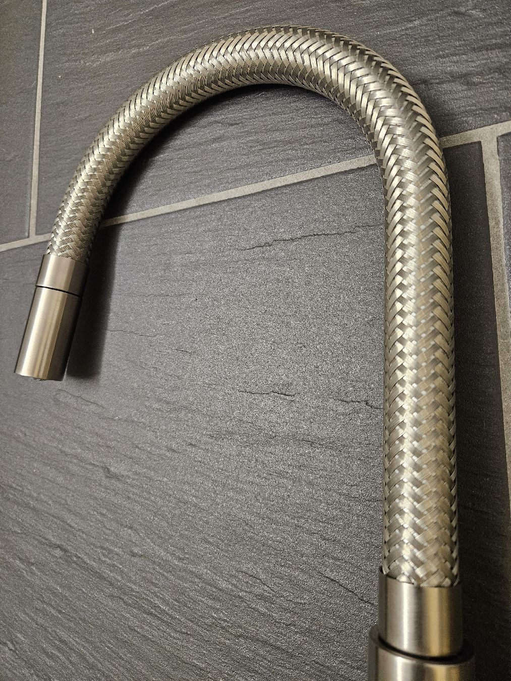 Rubinetteria: Gessi Mesh Küchenarmatur – Nuovo (secondo la descrizione) da Volketswil venduto da leroiv 3