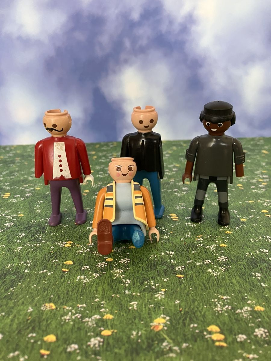 Playmobil Spielzeuge: Playmobil Figuren #1 – Gebraucht aus Läufelfingen von Rubine 4