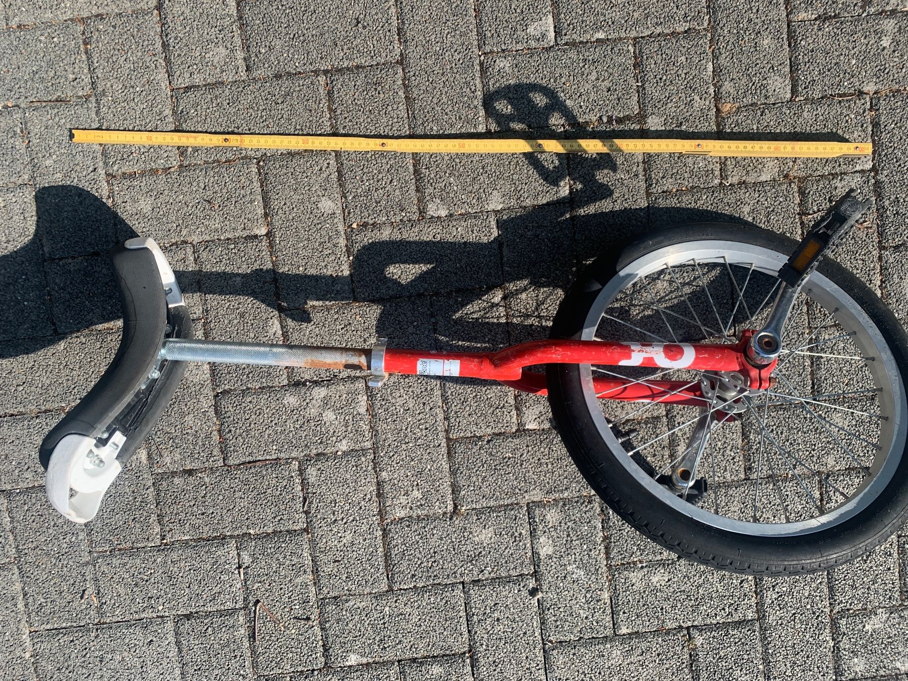 Velos: Einrad, 20 Zoll Rad – Gebraucht aus Wildegg von Elefant42 2