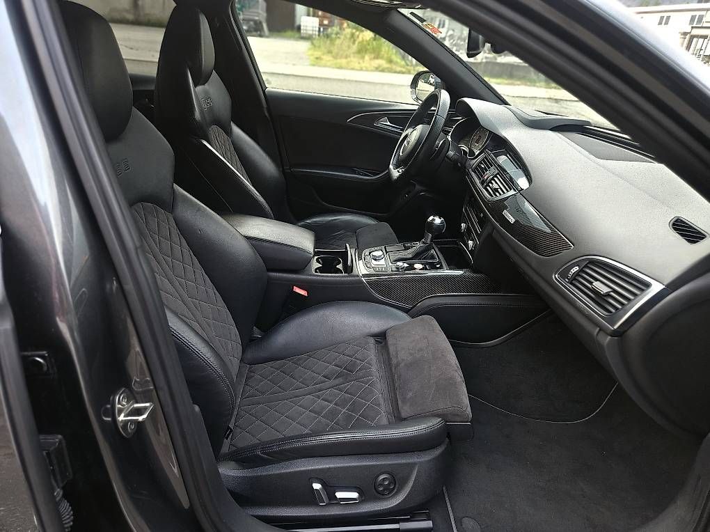 Automobili: AUDI RS6 650 CV AFFARE – Usato da Biasca venduto da autolowcost 1