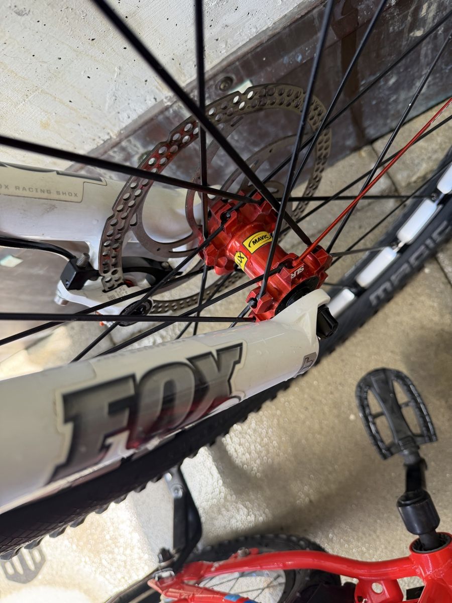 Stevens Velos: VTT Full Carbon L – Gebraucht aus Oberweningen von Atlasbern 4