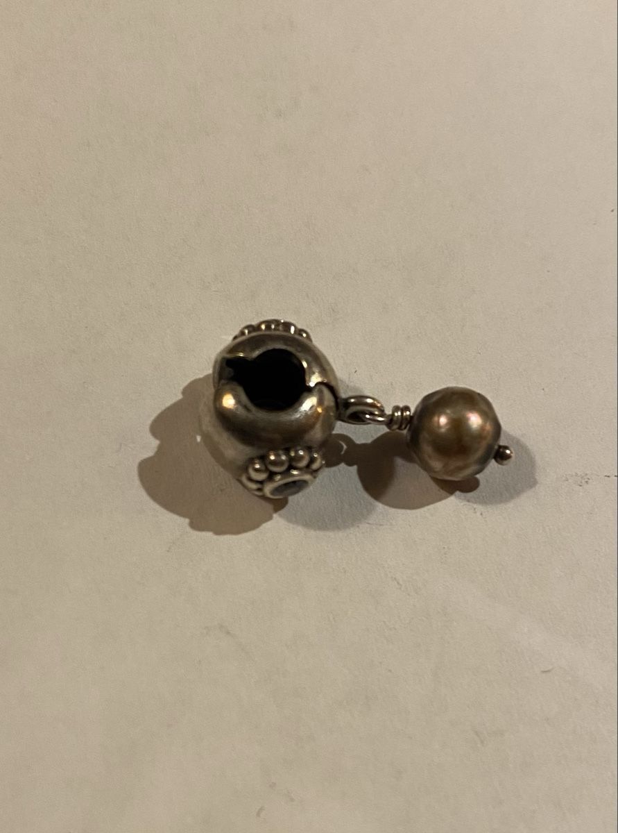 Pendentifs: Pandora Clip Charm – D'occasion à Muri AG par sonneblueme10 2