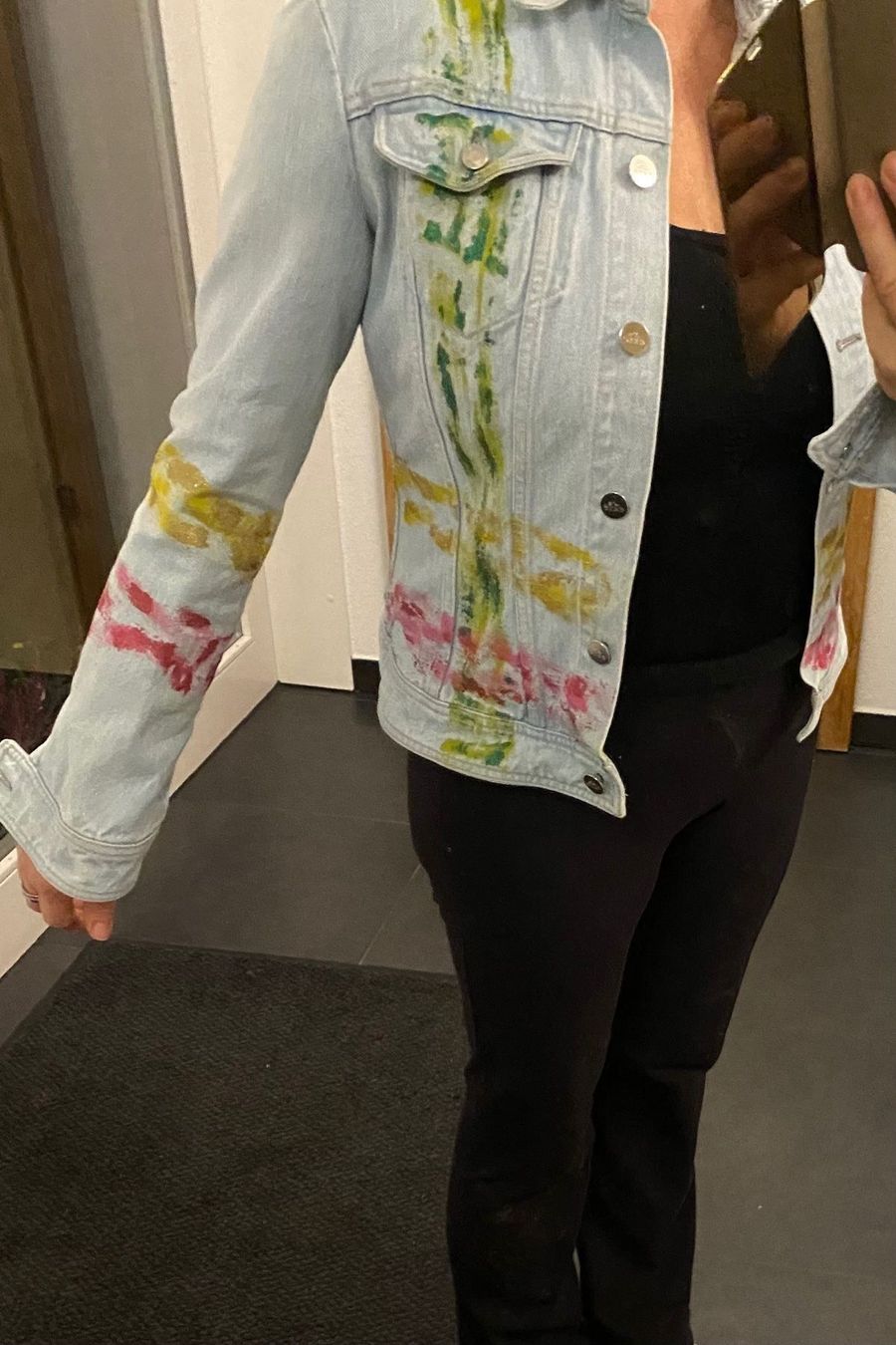 Giacche: Veste Jean EXTÉ Taille S /RARE état impeccable. – Usato da Porrentruy venduto da SYANKA 3