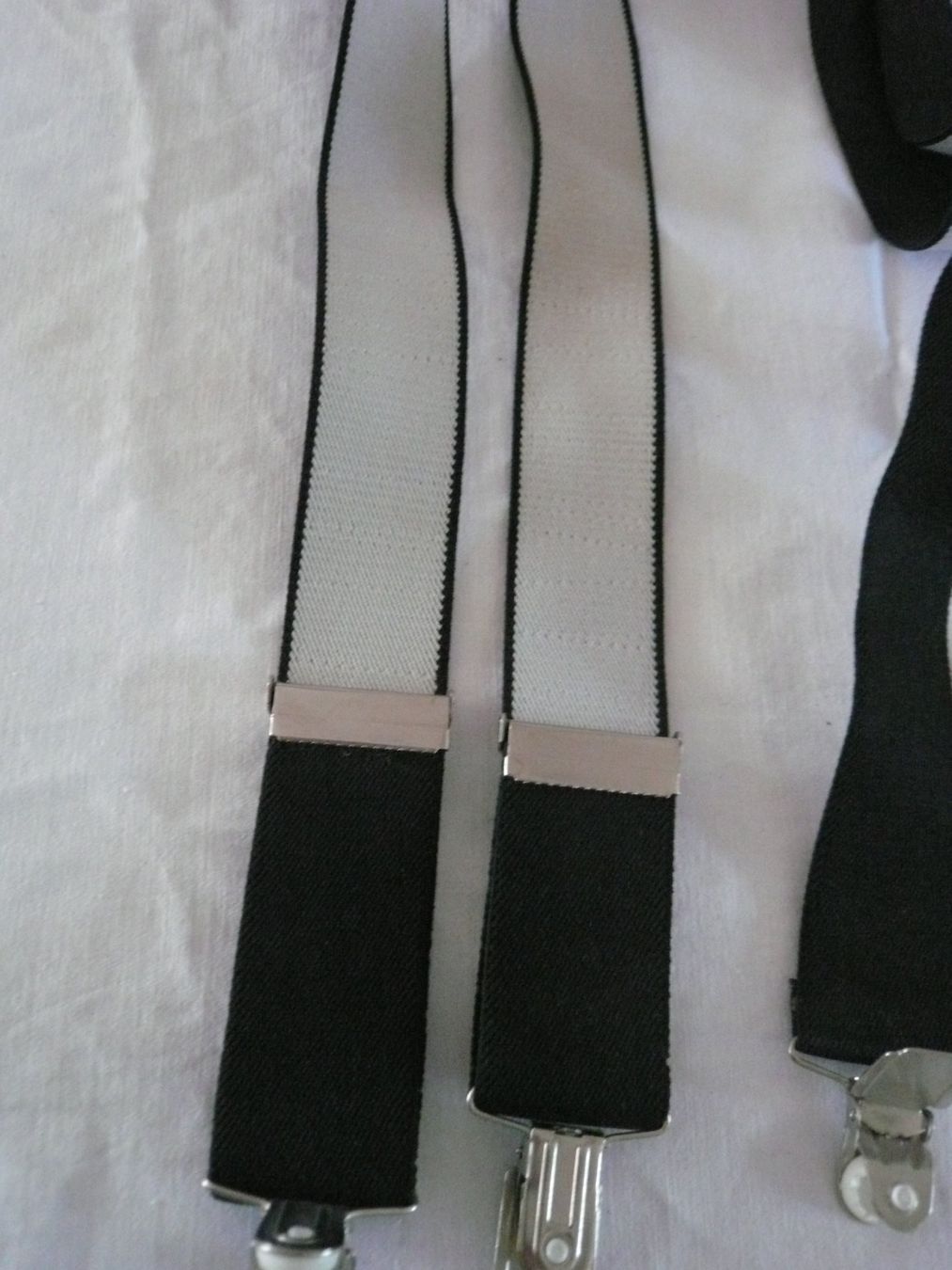 Sonstige Kleidung & Accessoires: Hosenträger schwarz – Neu (gemäss Beschreibung) aus Rotkreuz von Busa17 1