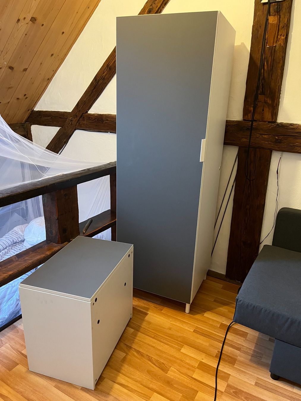 Armadi: Ikea Schrank – Usato da Combremont-le-Petit venduto da tim_57gl 5