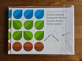 Souvenir Schweizer Küche Expo Milano 2015