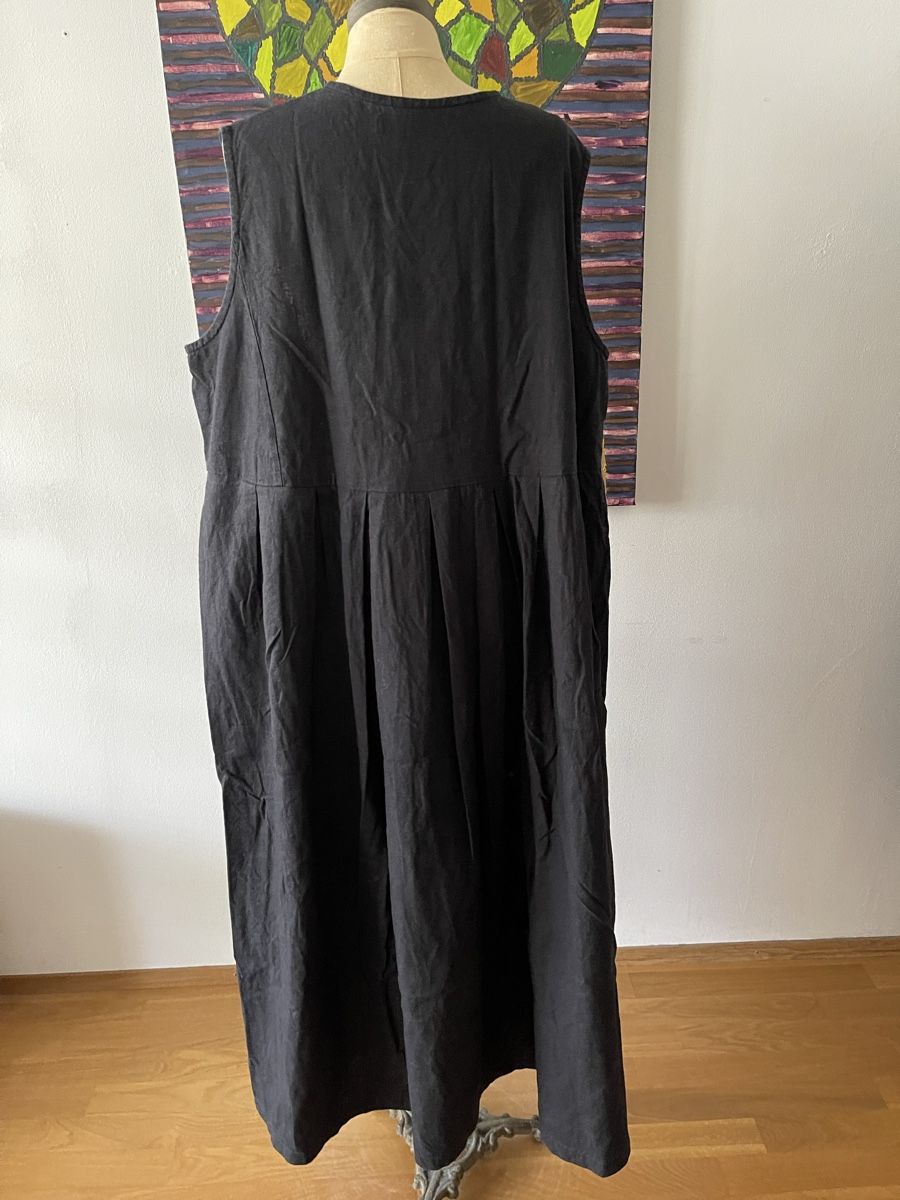 Vestiti: Simpson Leinenkleid Gr.XXL – Usato da Stallikon venduto da BaumArt 3