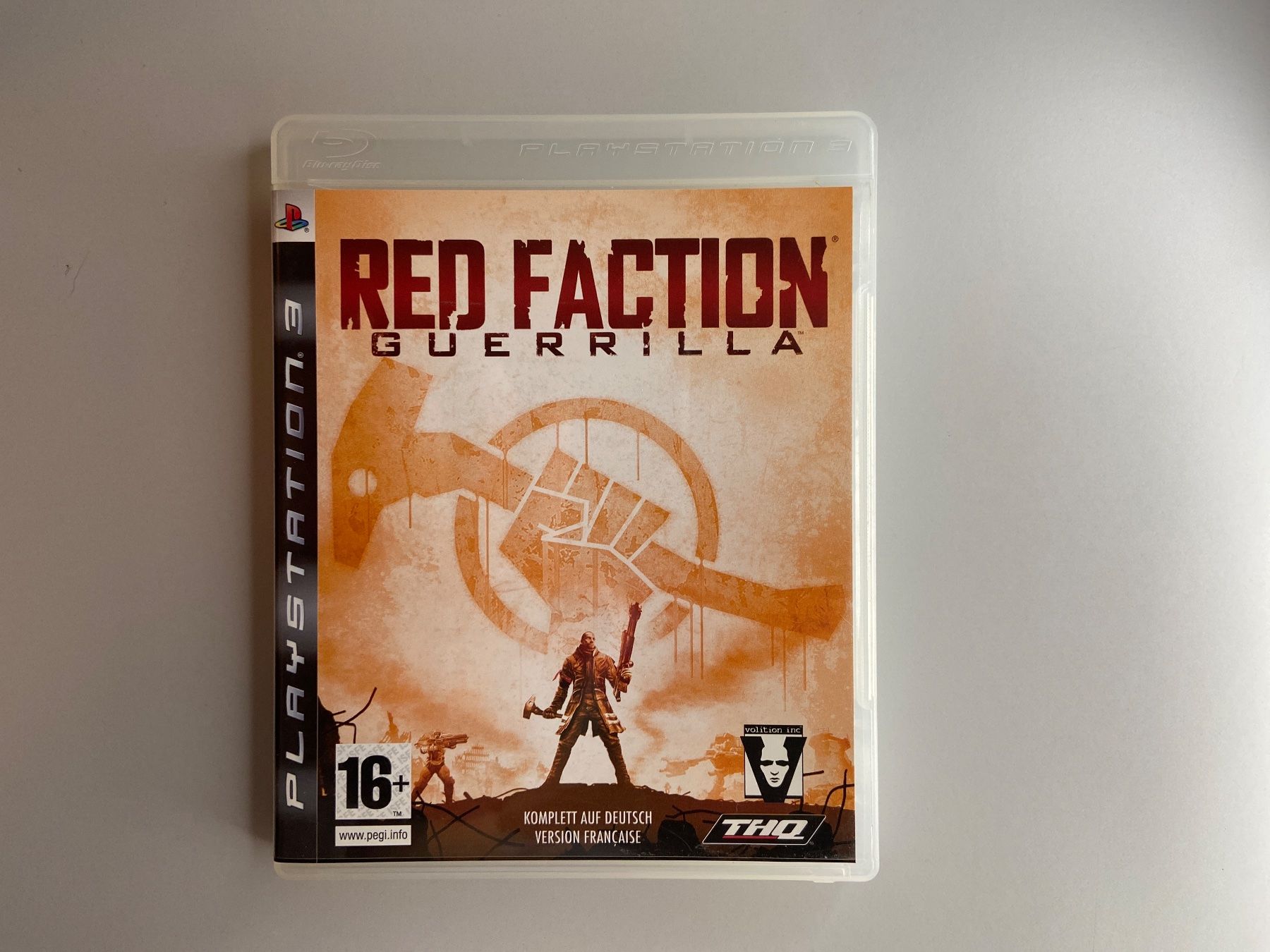 Sony Giochi: Red Faction Guerrilla - PS3 – Usato da St.gallen venduto da taduz