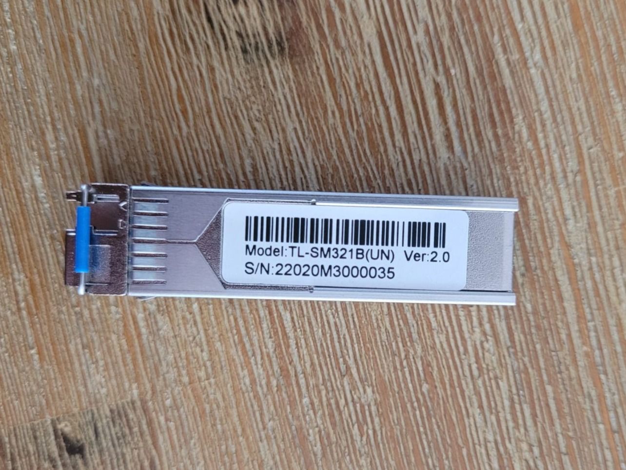 TP-Link Convertitori: TP-Link TL-SM321B – Usato da Bern venduto da lie_59ln