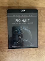 Pig Hunt (2008, Uncut) Black Edition BluRay