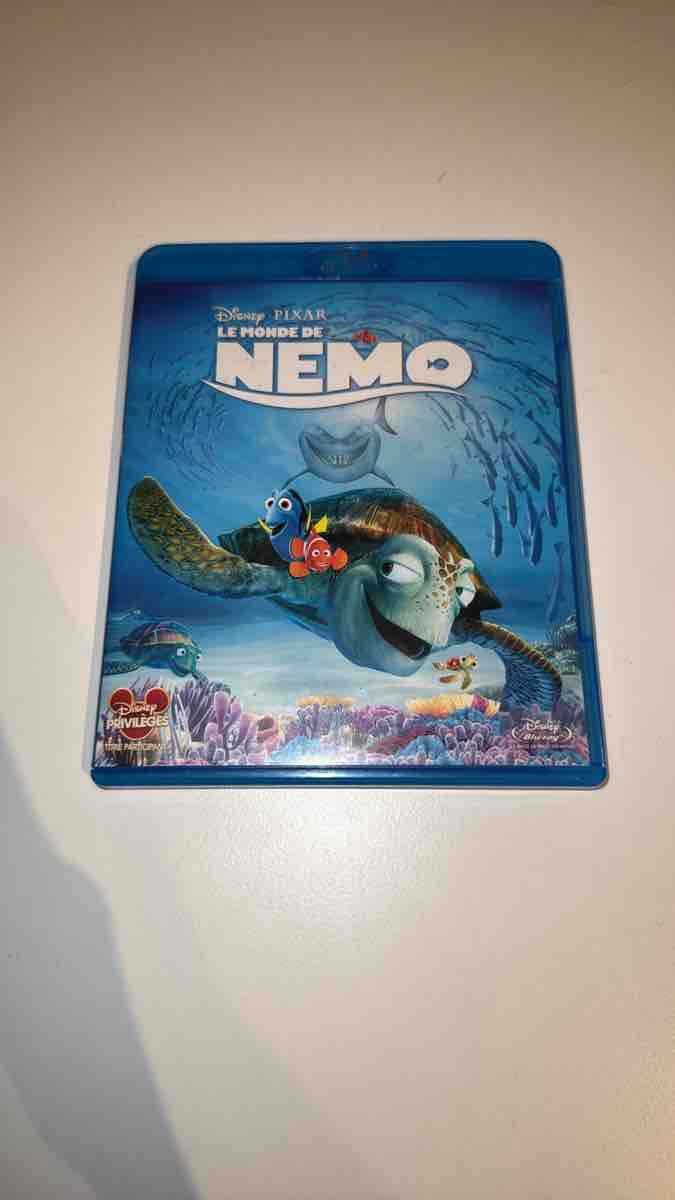 Tutti i DVDs: Blu-ray Finding Nemo – Usato da Bionnens venduto da yet_rzc2