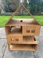 Puppenhaus Holz