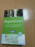 Argentinien Reiseführer, Dumont, sehr guter Zustand!