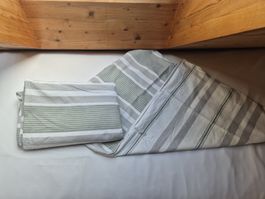 Bettwäsche Modern Living Hampton 160x210cm Baumwolle + 65x10