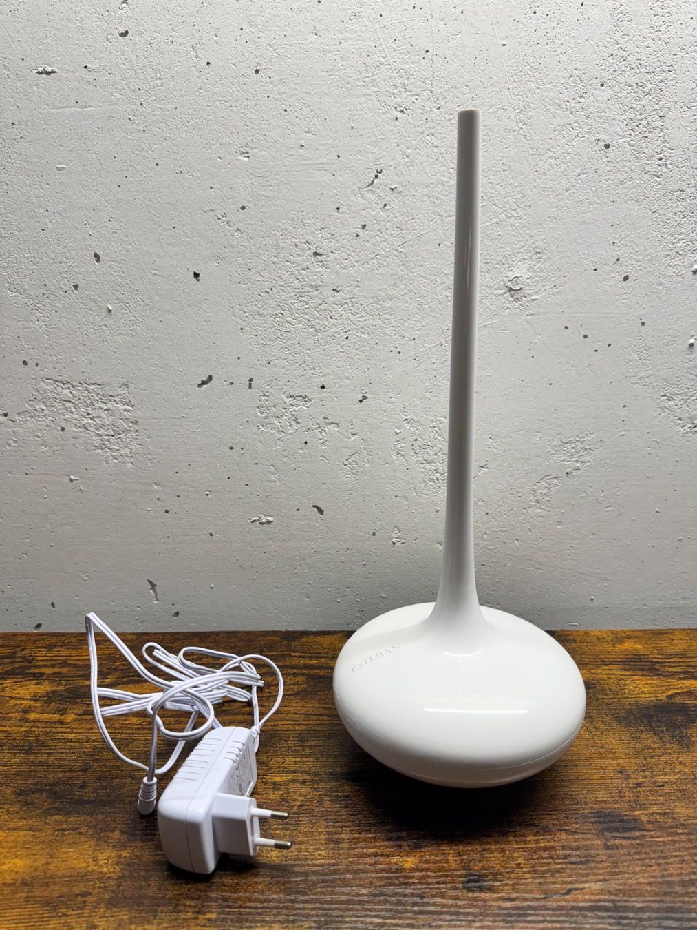Duftöldiffusoren: Esteban Paris elektrischer Duftdiffusor – Weiss – Gebraucht aus Glattbrugg von dam_5rgm