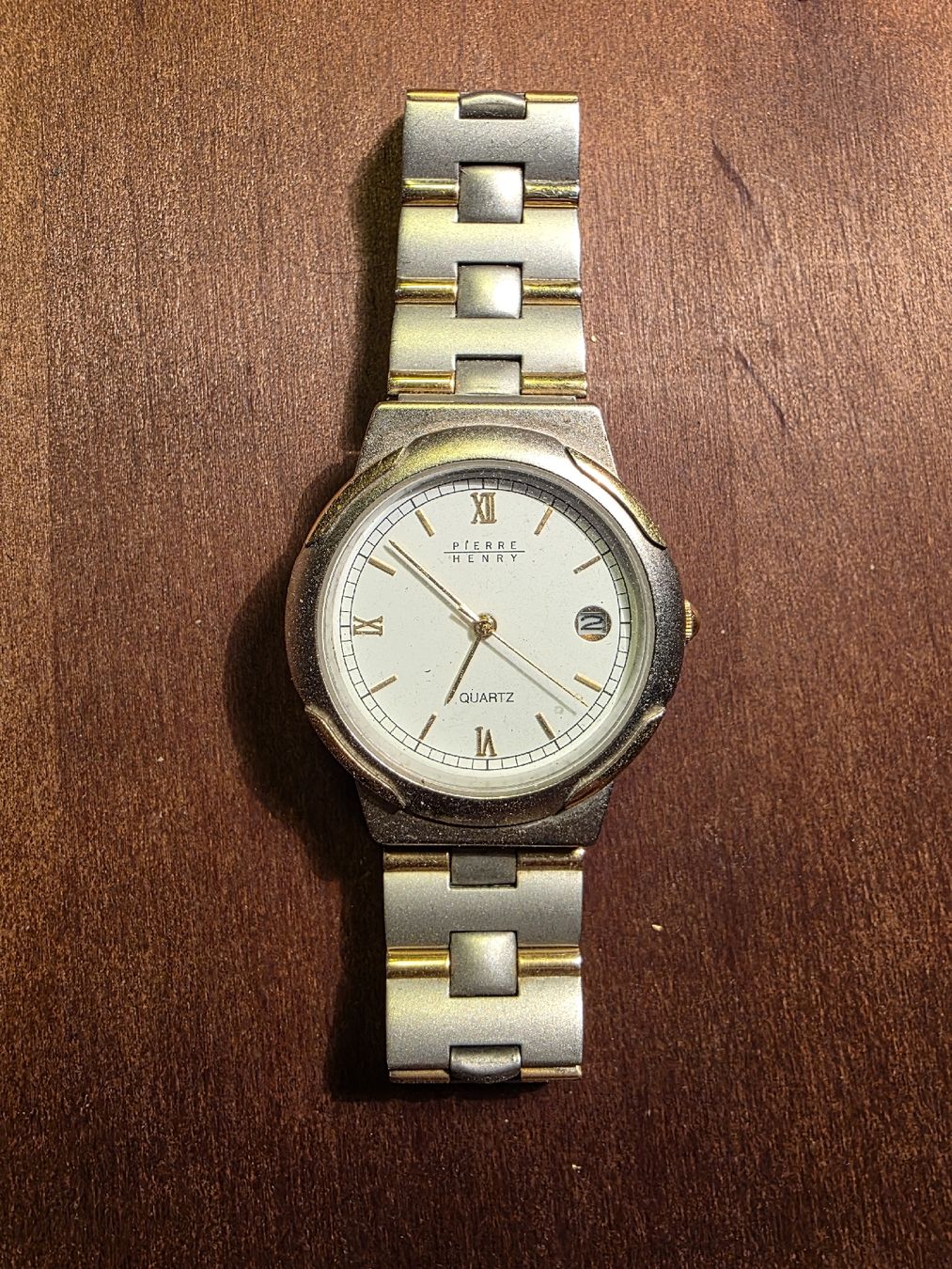 Orologi: Vintage Pierre Henry Uhr – Usato da Dübendorf venduto da NoConsx