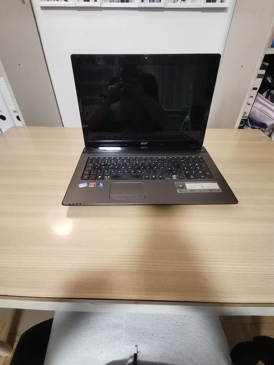 ACER Laptop 17 Zoll Aspire Kaufen auf Ricardo