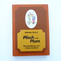 Plisch und Plum - Wilhelm Busch
