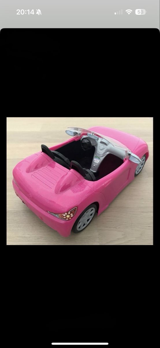 Giocattoli: Barbie Auto – Usato da Luzern venduto da syspy 1